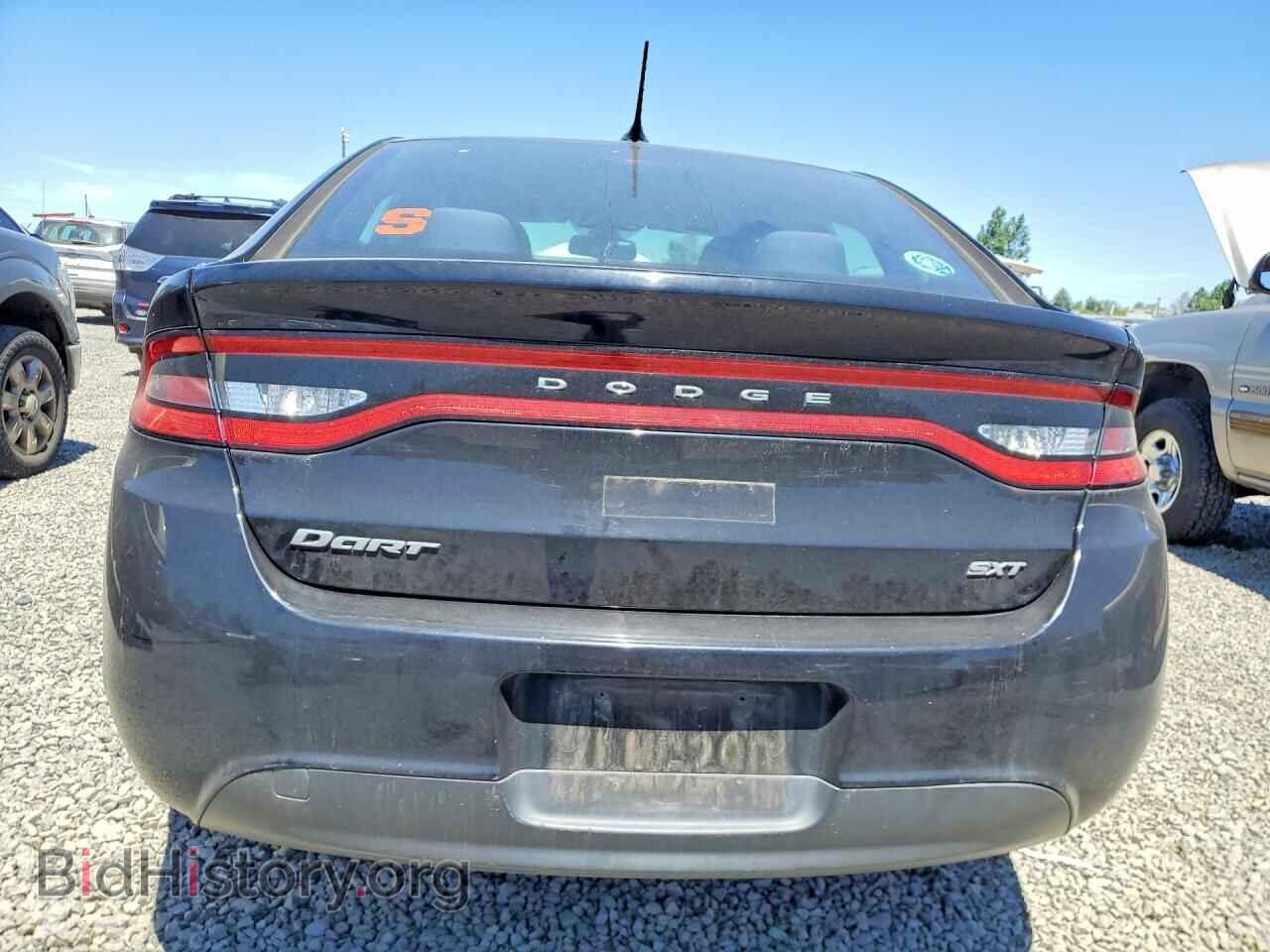 2015 DODGE DART - VIN: 1C3CDFBB8FD380651 - Фото 6