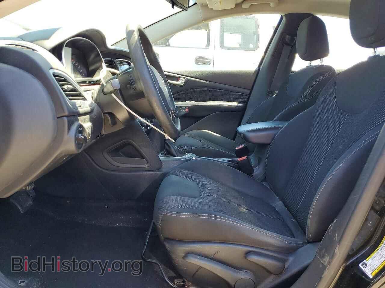 2015 DODGE DART - VIN: 1C3CDFBB8FD380651 - Фото 7