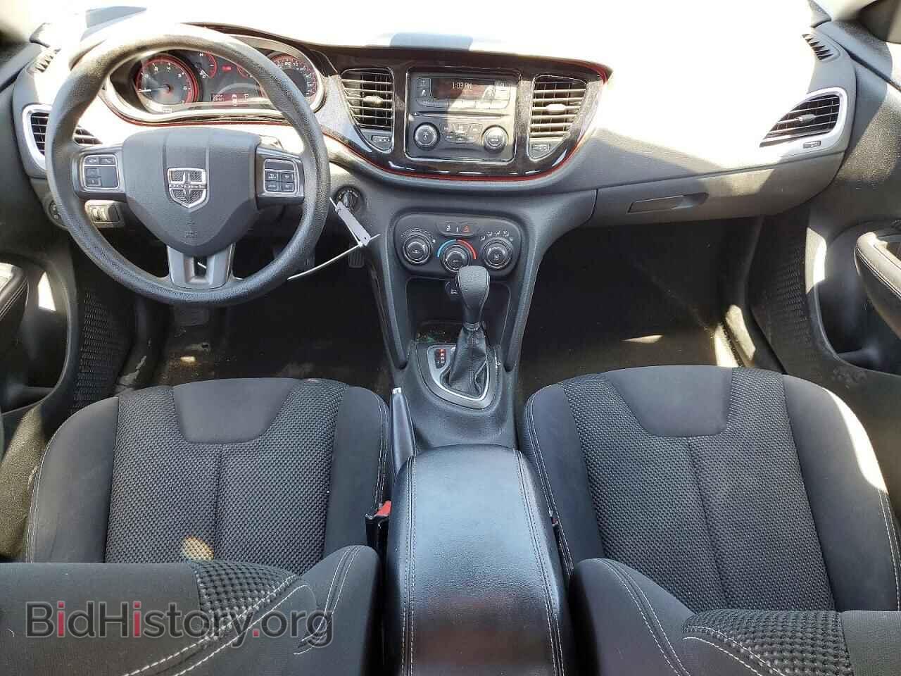 2015 DODGE DART - VIN: 1C3CDFBB8FD380651 - Фото 8