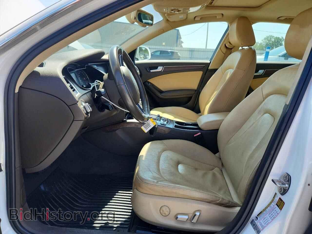 2014 AUDI A4 - VIN: WAUFFAFL6EN025301 - Photo 7