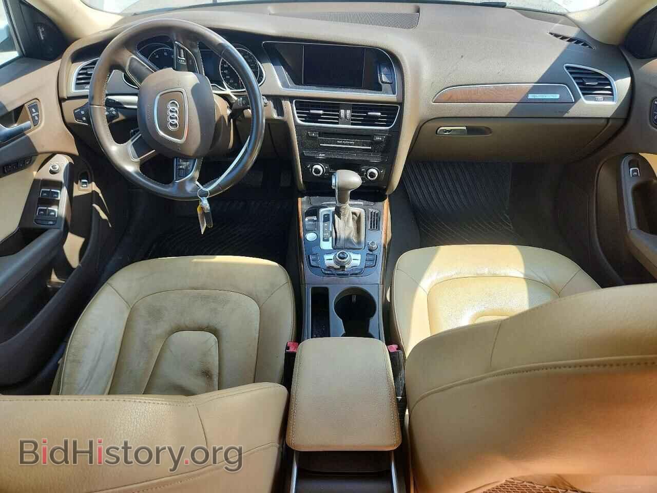 2014 AUDI A4 - VIN: WAUFFAFL6EN025301 - Photo 8