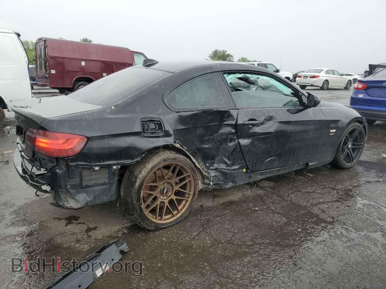 2011 BMW 3 SERIES - VIN: WBAKG1C59BE618082 - Фото 3