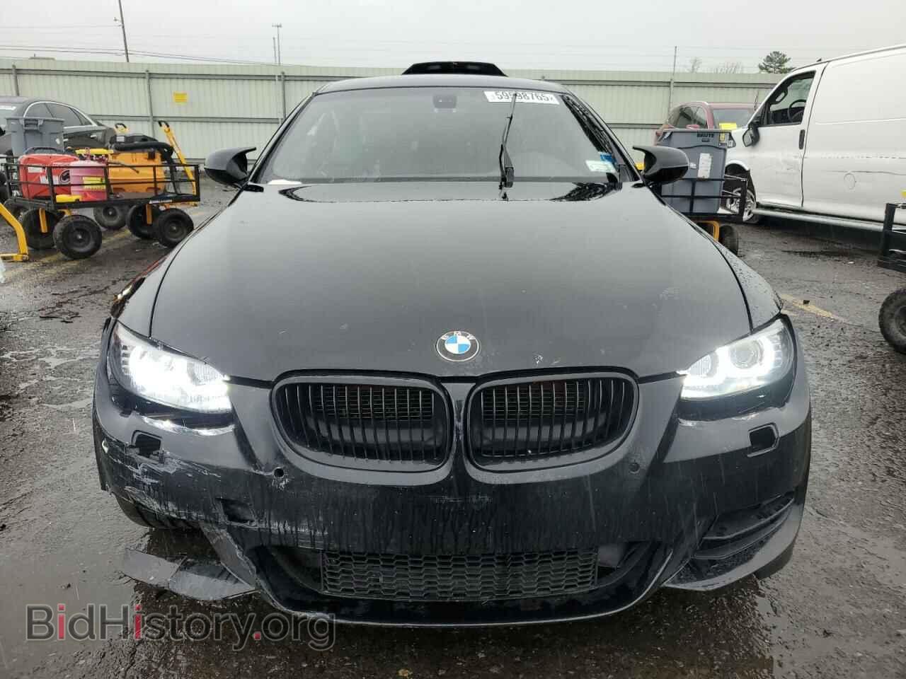 2011 BMW 3 SERIES - VIN: WBAKG1C59BE618082 - Фото 5