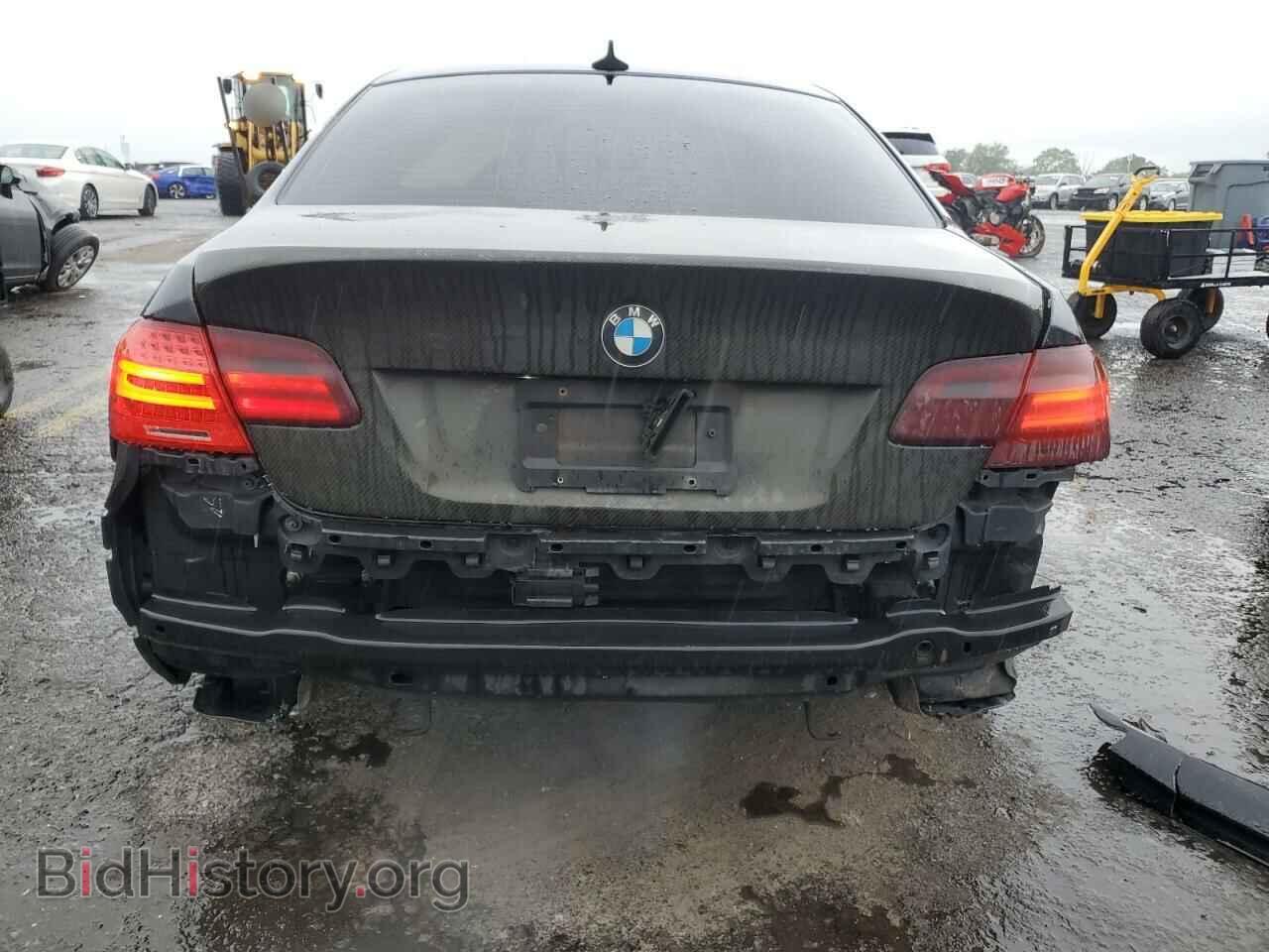 2011 BMW 3 SERIES - VIN: WBAKG1C59BE618082 - Фото 6