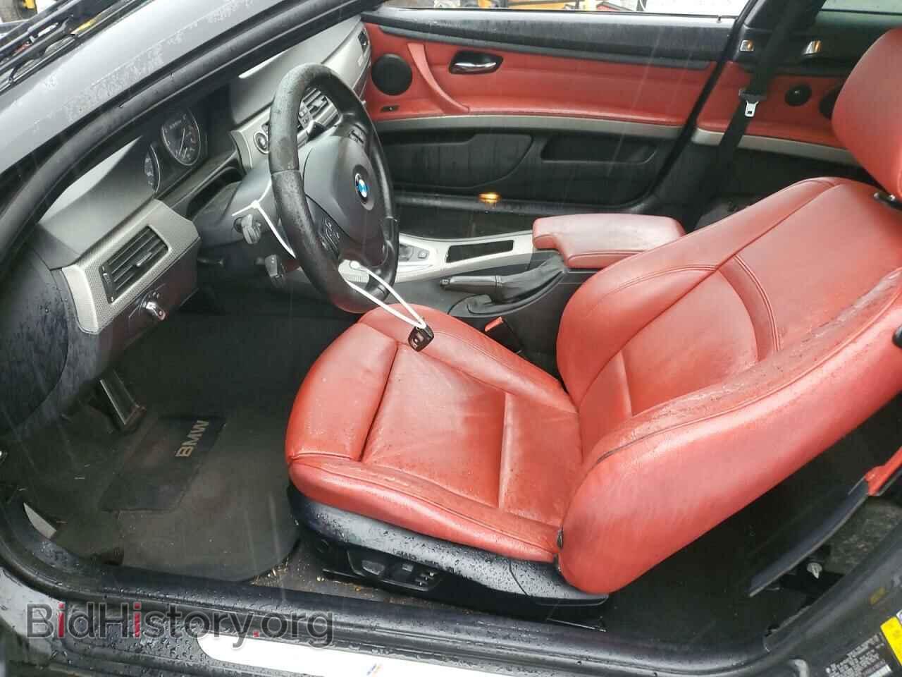 2011 BMW 3 SERIES - VIN: WBAKG1C59BE618082 - Фото 7