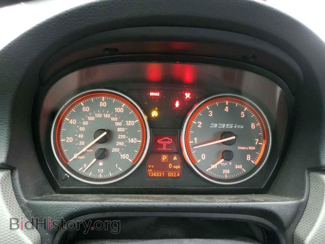 2011 BMW 3 SERIES - VIN: WBAKG1C59BE618082 - Фото 9