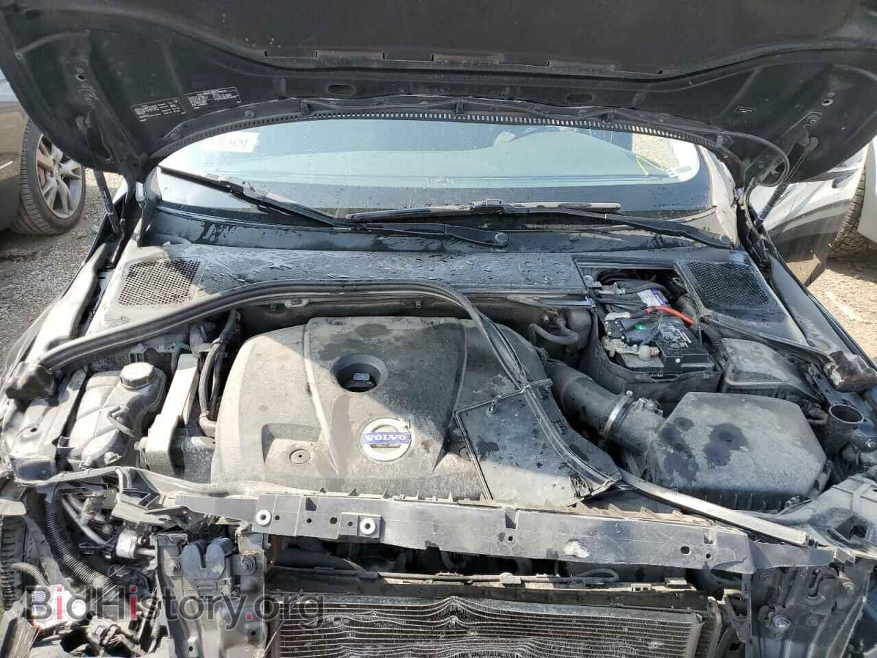 2015 VOLVO S60 - VIN: YV140MFK1F2335583 - Фото 7