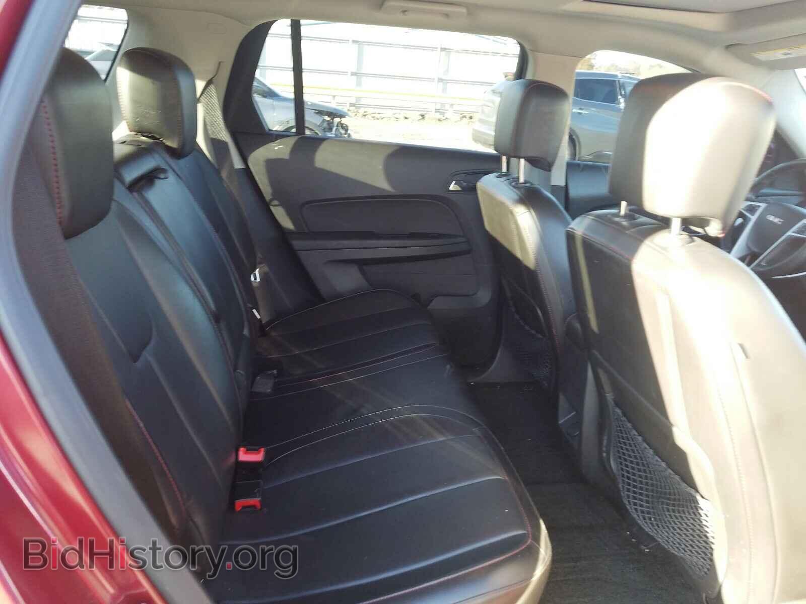 2011 GMC TERRAIN - VIN: 2CTFLUE54B6222410 - Фото 6