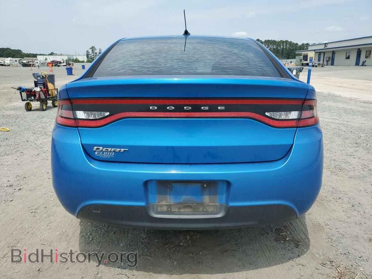 2015 DODGE DART - VIN: 1C3CDFAA4FD267465 - Фото 6