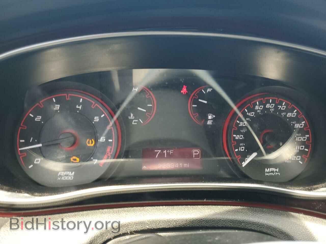2015 DODGE DART - VIN: 1C3CDFAA4FD267465 - Фото 9