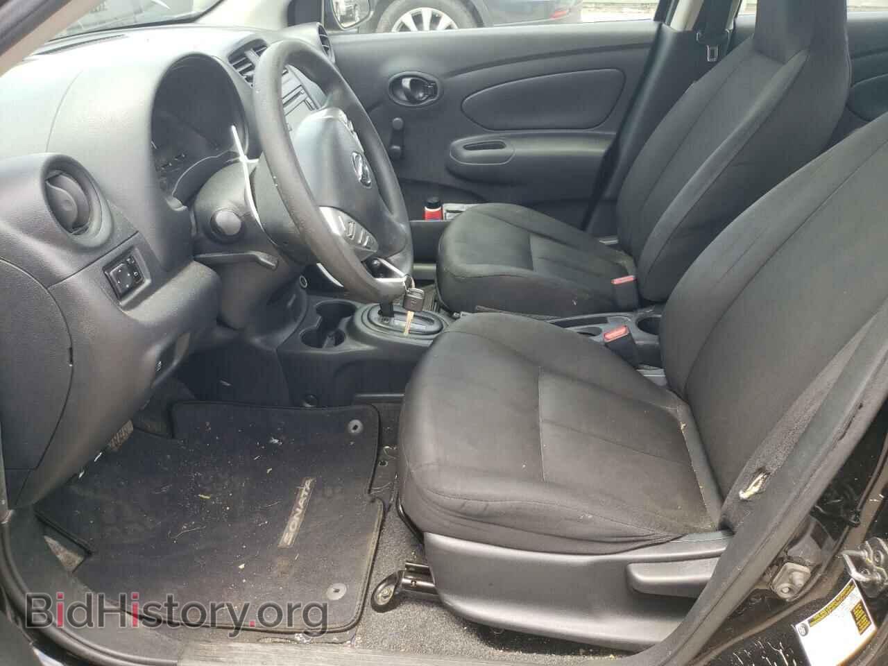 2017 NISSAN VERSA - VIN: 3N1CN7AP2HL900581 - Фото 7