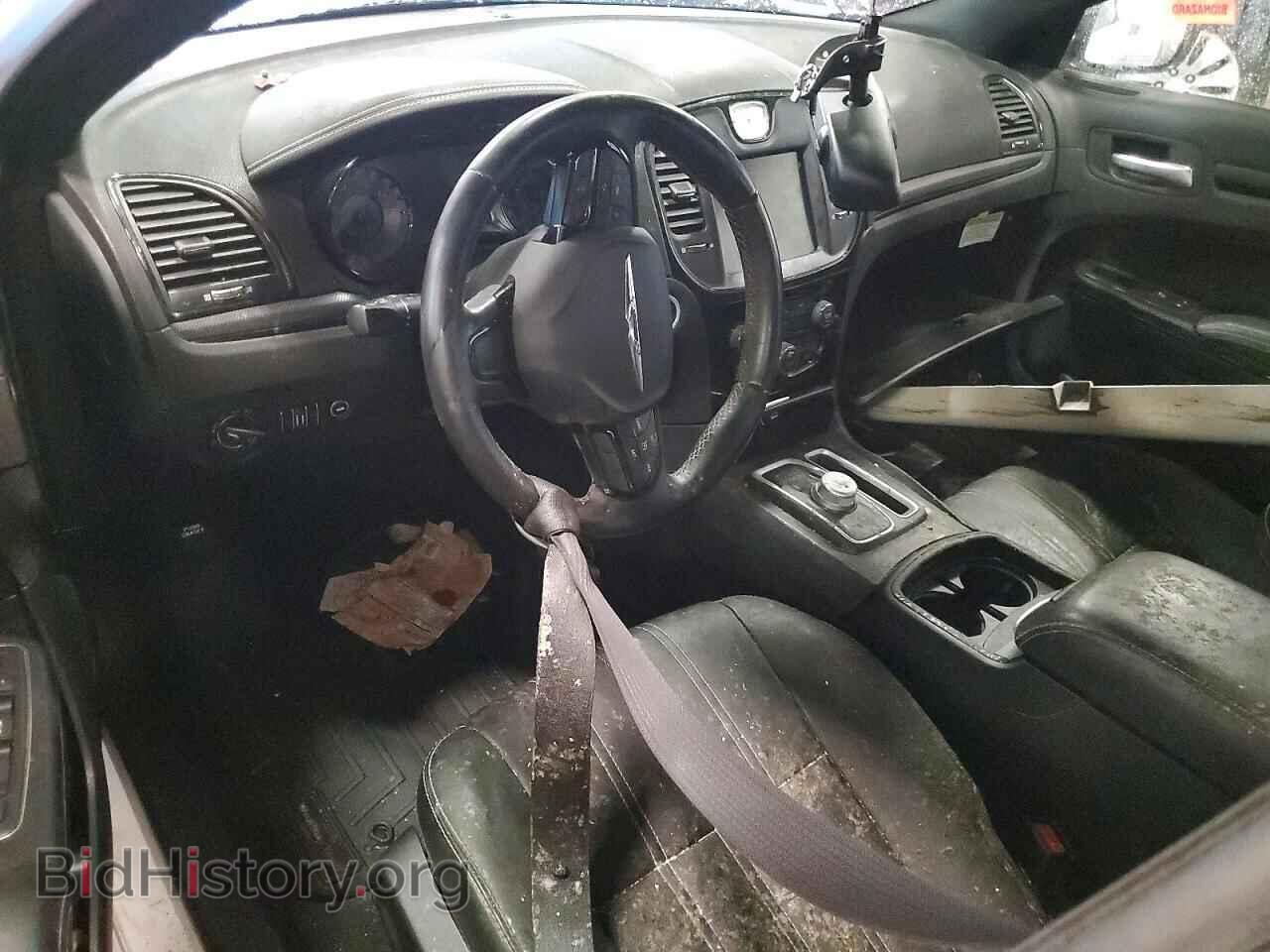2016 CHRYSLER 300 - VIN: 2C3CCABG2GH294922 - Фото 8