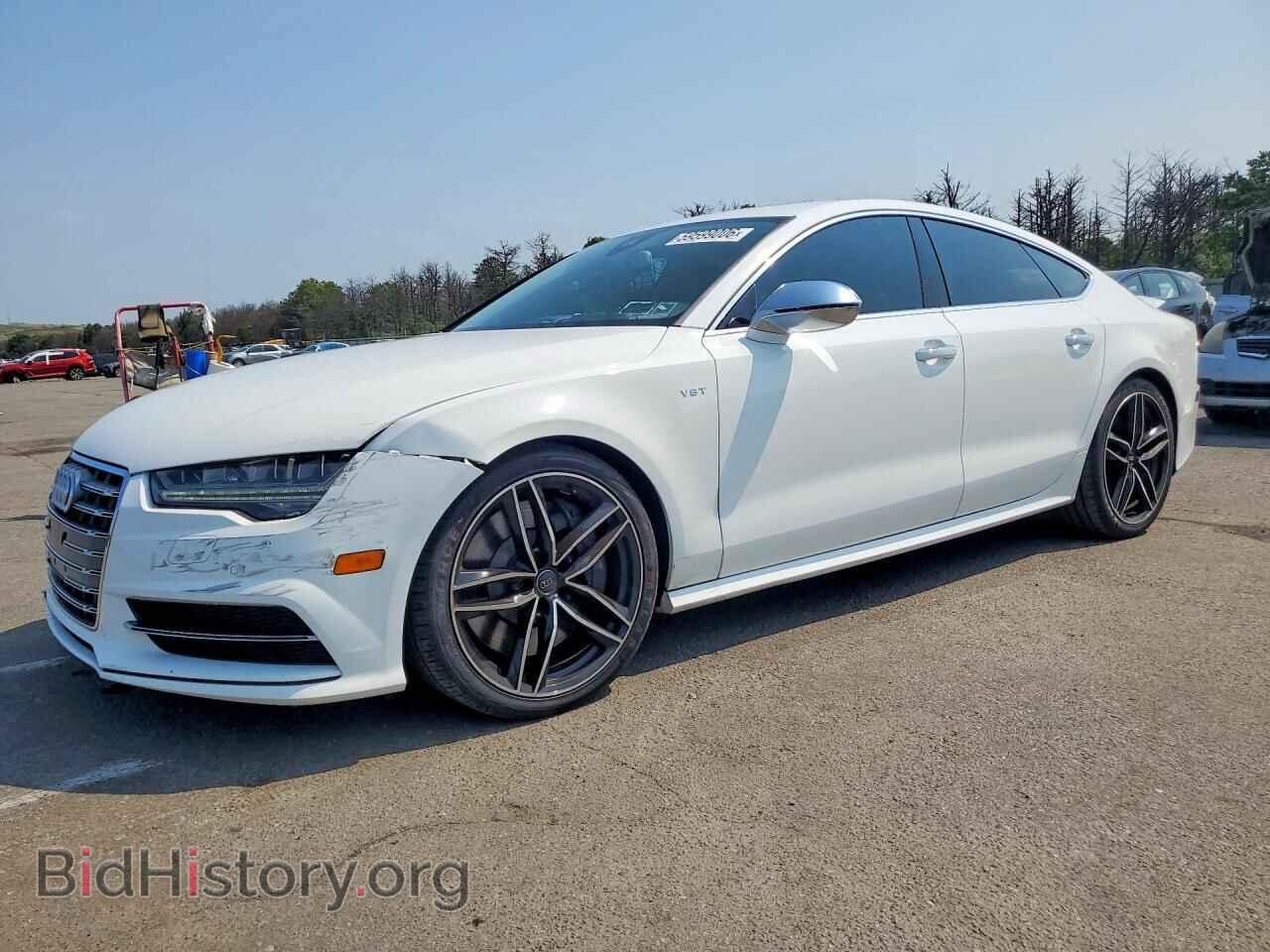 Фотография WAUW2AFC0GN073519 - AUDI S7/RS7 2016