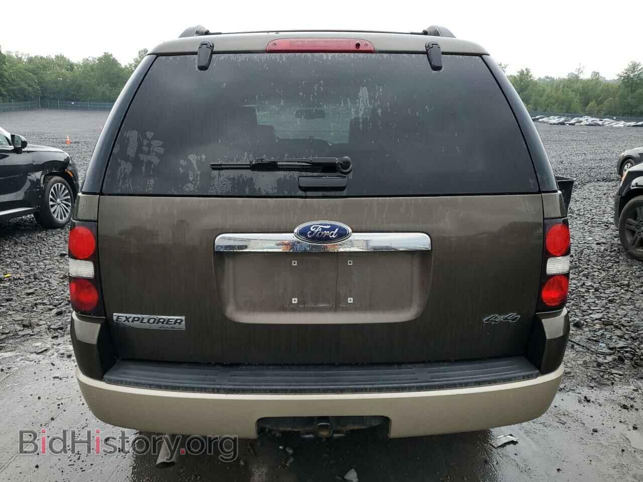 2008 FORD EXPLORER - VIN: 1FMEU74E68UA07401 - Photo 6