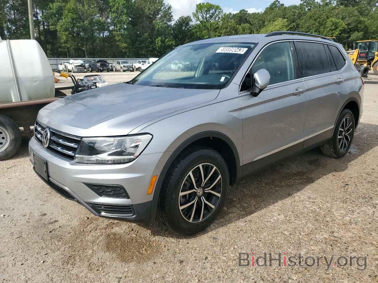 Photo 3VV2B7AX5MM057306 - VOLKSWAGEN TIGUAN 2021