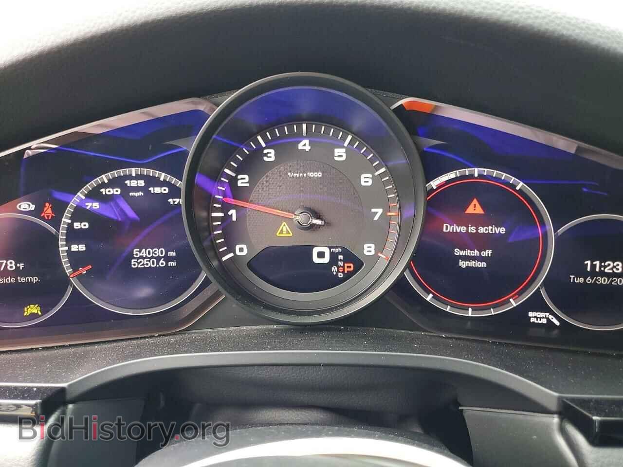 2023 PORSCHE CAYENNE - VIN: WP1BA2AY7PDA27784 - Photo 9