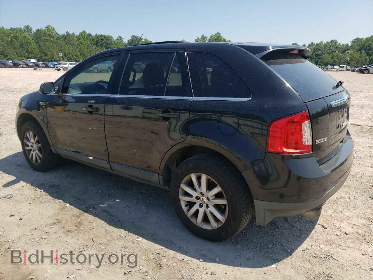 2013 FORD EDGE - VIN: 2FMDK3KC1DBB09104 - Фото 2