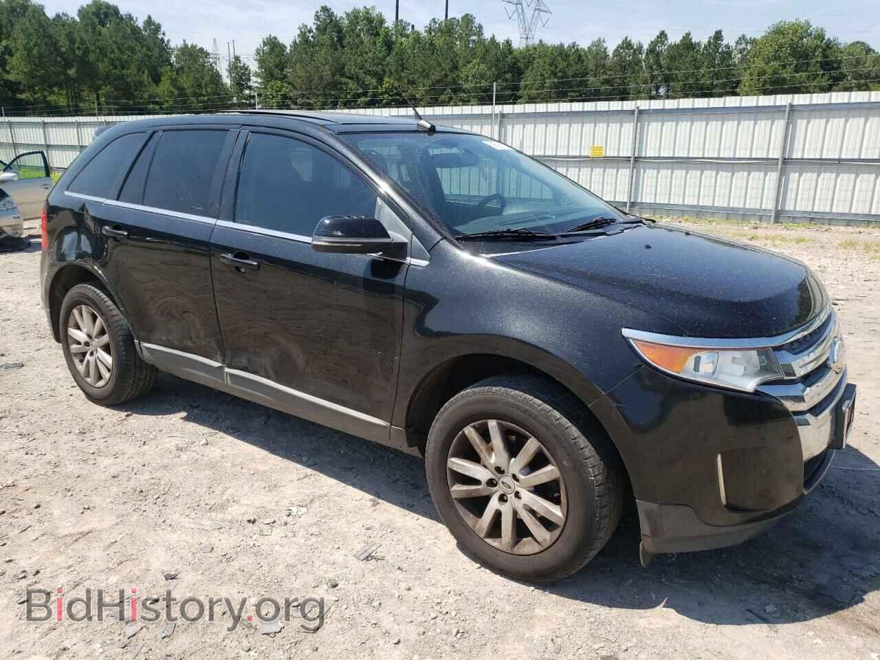 2013 FORD EDGE - VIN: 2FMDK3KC1DBB09104 - Фото 4
