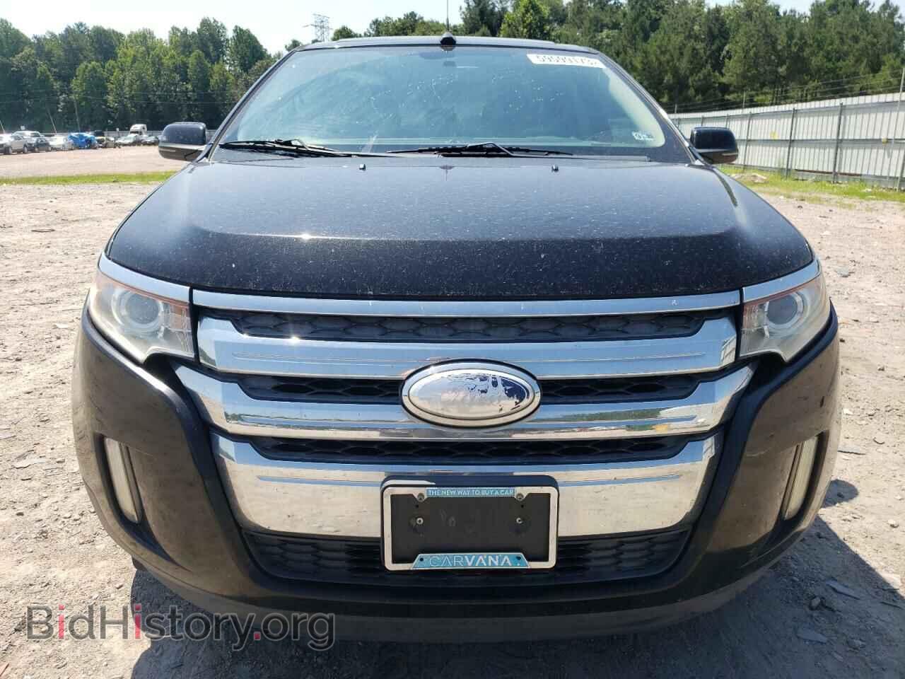 2013 FORD EDGE - VIN: 2FMDK3KC1DBB09104 - Фото 5