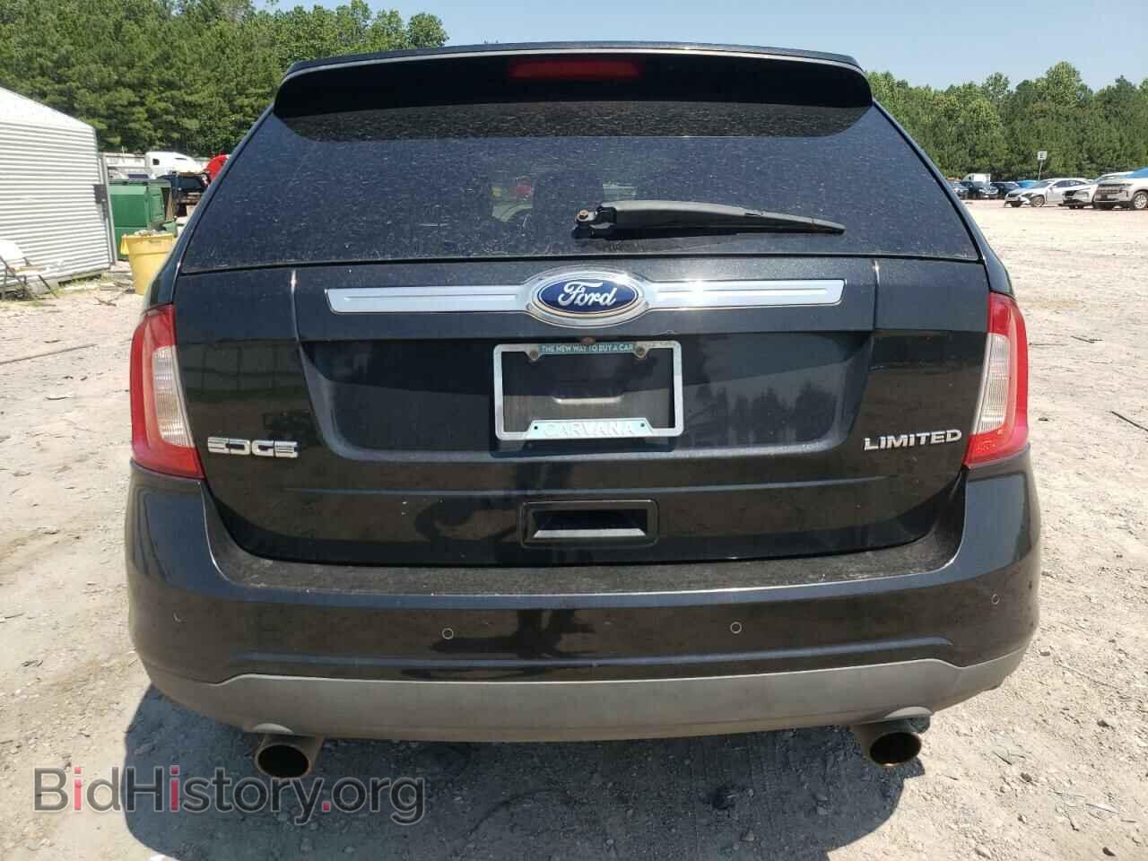 2013 FORD EDGE - VIN: 2FMDK3KC1DBB09104 - Фото 6