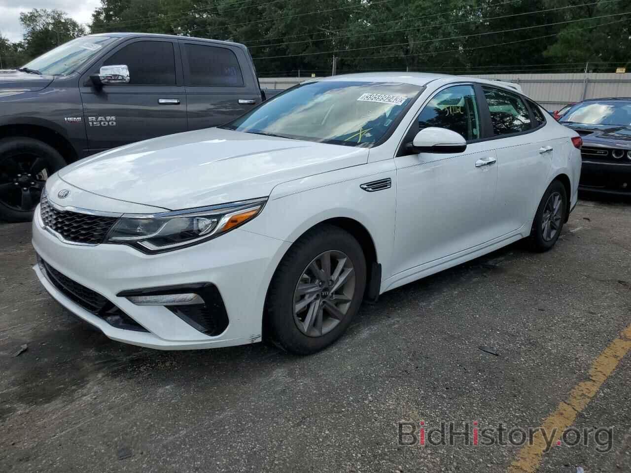 Photo 5XXGT4L33LG403735 - KIA OPTIMA 2020