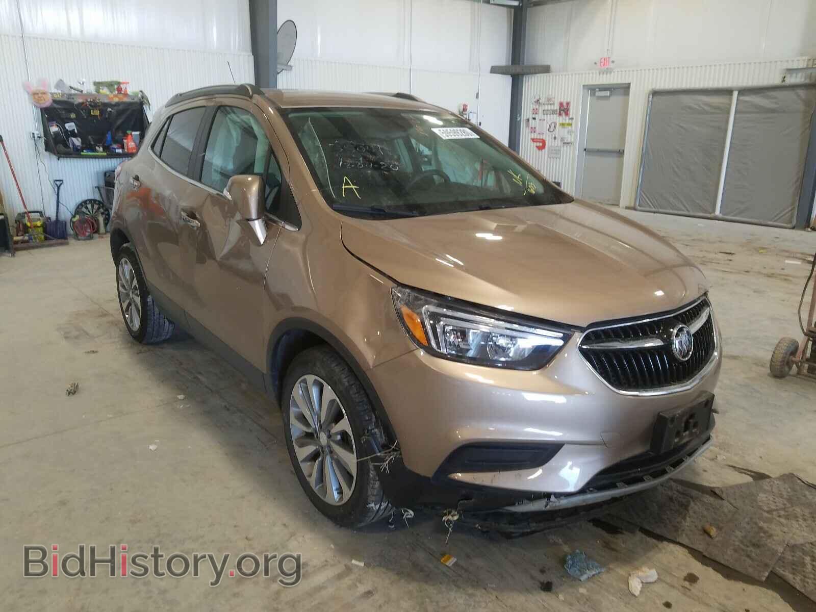 Photo KL4CJASB2JB711603 - BUICK ENCORE 2018