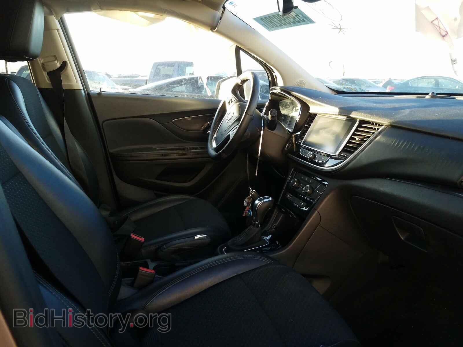 2018 BUICK ENCORE - VIN: KL4CJASB2JB711603 - Фото 5