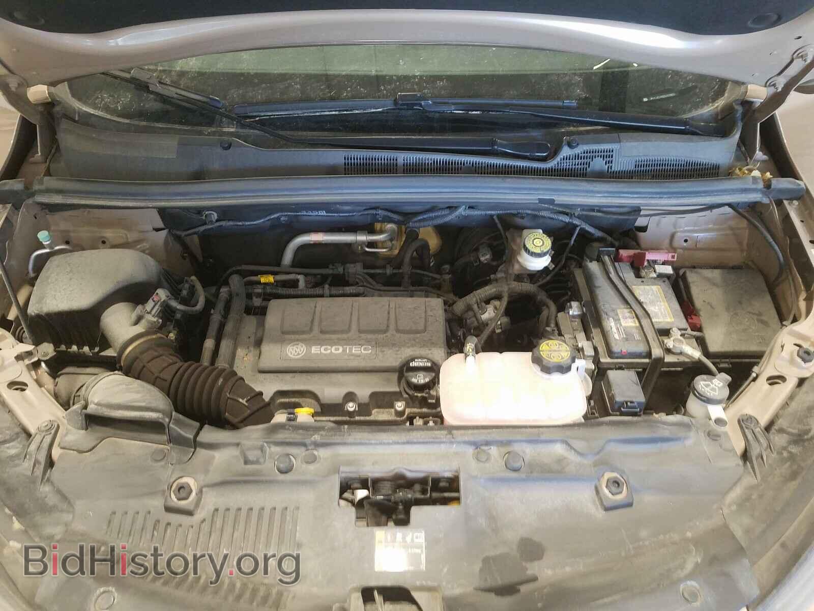 2018 BUICK ENCORE - VIN: KL4CJASB2JB711603 - Фото 7
