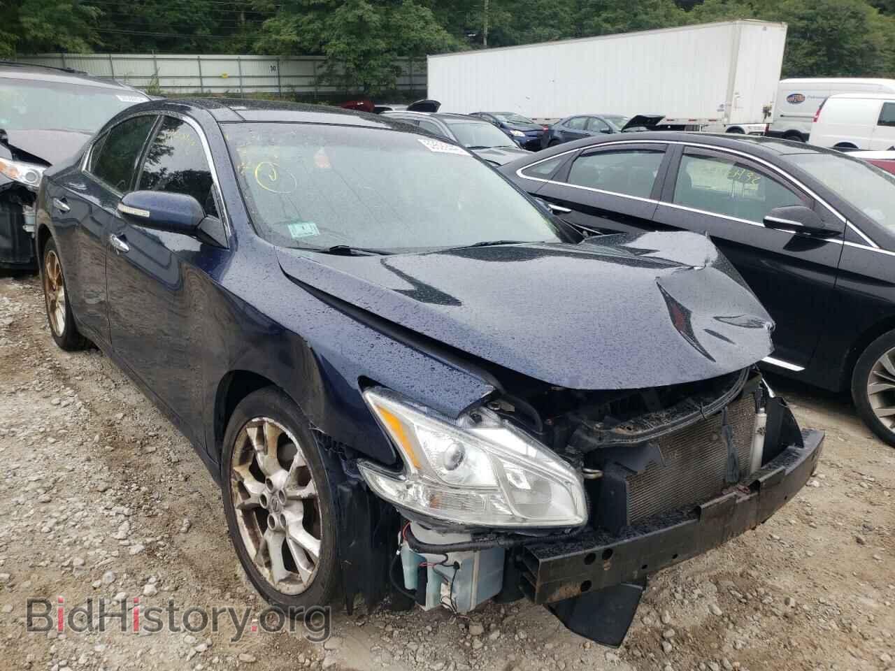 Photo 1N4AA5AP1CC865773 - NISSAN MAXIMA 2012