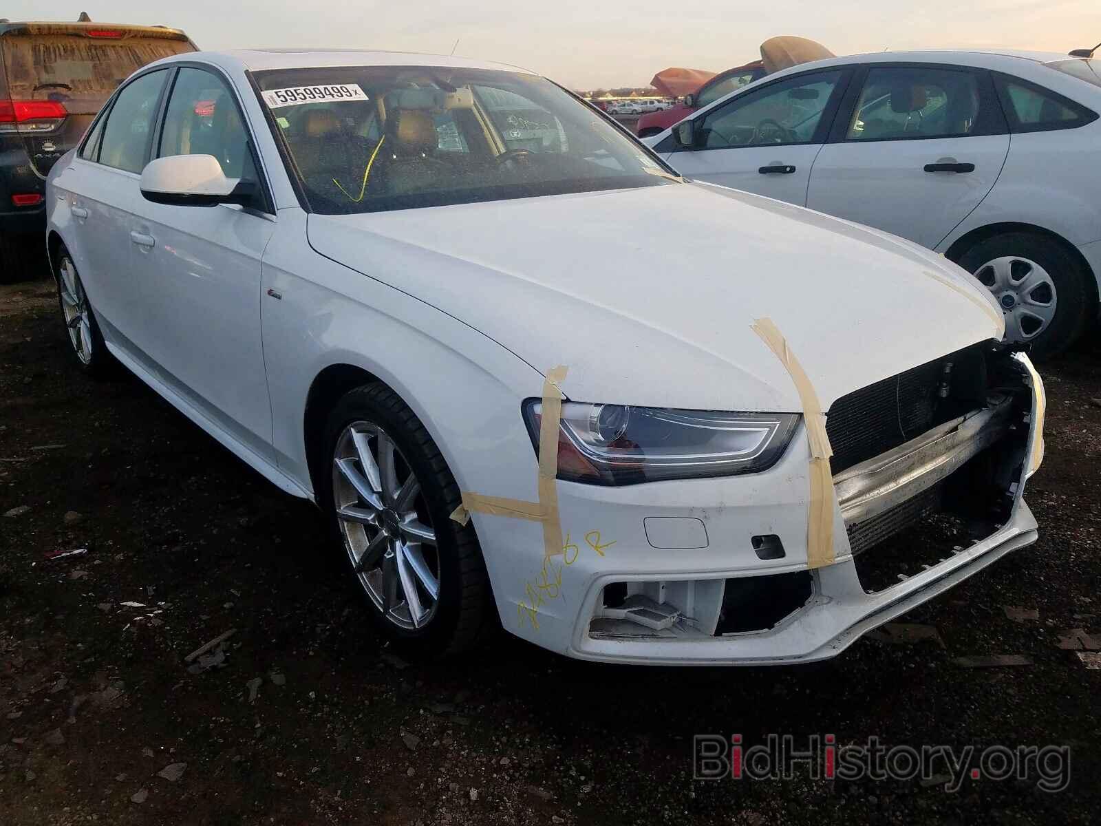 Photo WAUFFAFL8FN003558 - AUDI A4 2015