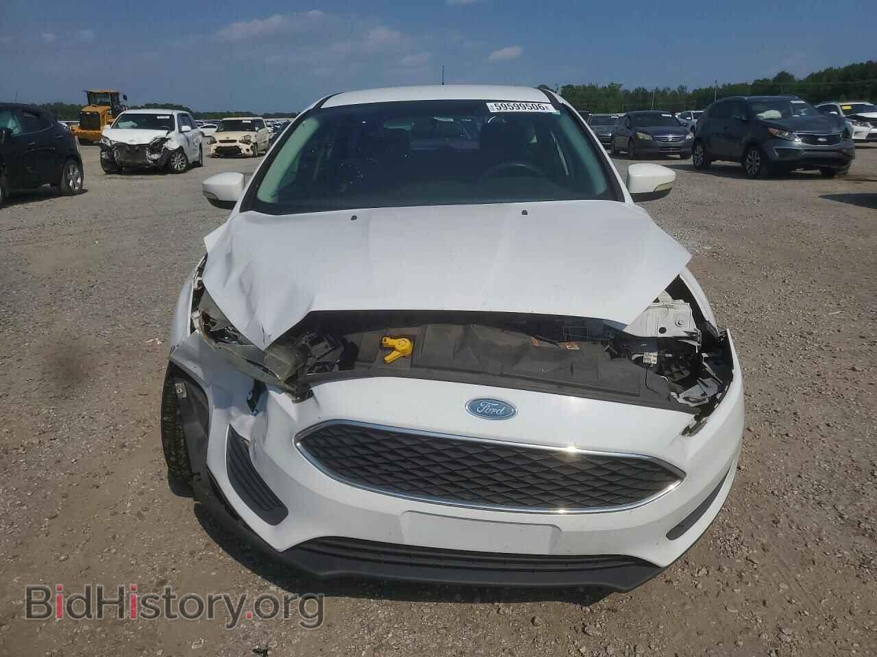2016 FORD FOCUS - VIN: 1FADP3K23GL313586 - Фото 5
