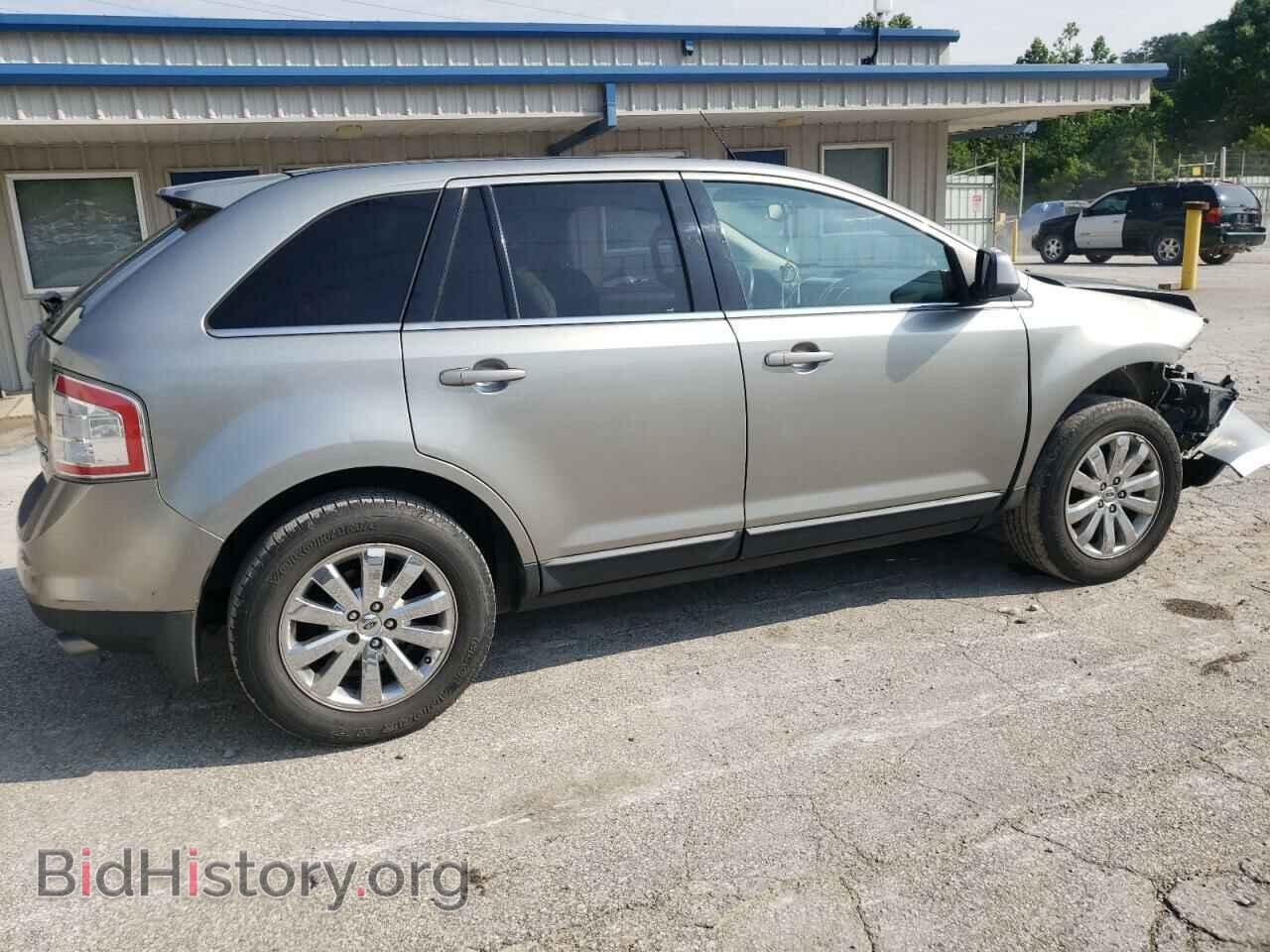 2008 FORD EDGE - VIN: 2FMDK49C58BA53914 - Фото 3