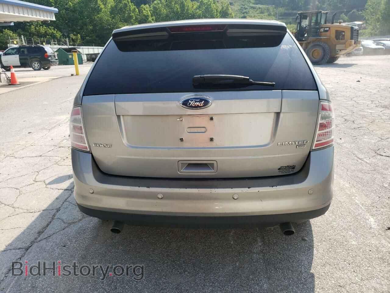 2008 FORD EDGE - VIN: 2FMDK49C58BA53914 - Фото 6