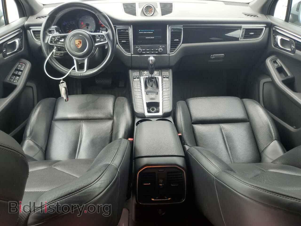 2018 PORSCHE MACAN - VIN: WP1AB2A5XJLB32766 - Фото 8