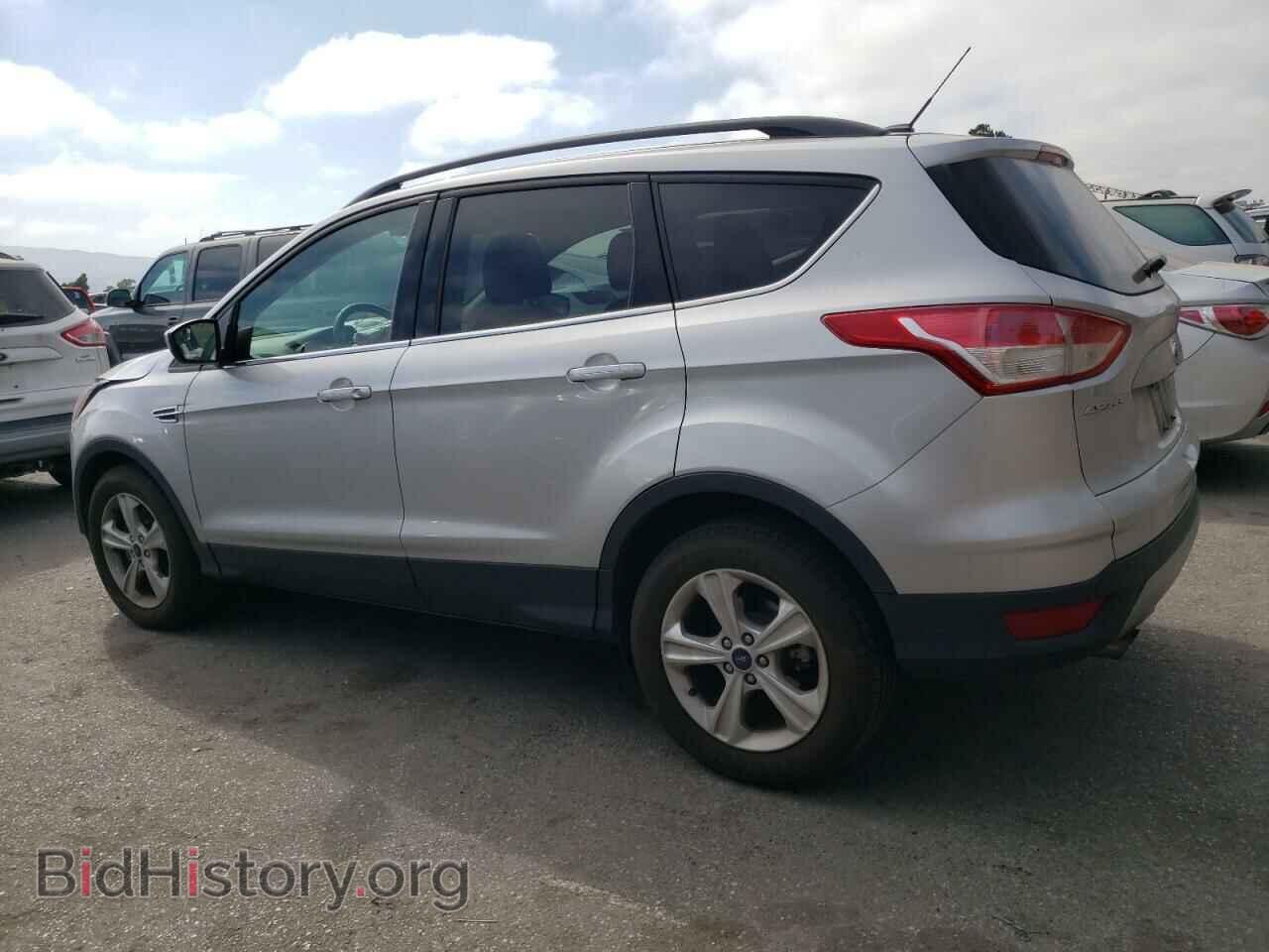 2014 FORD ESCAPE - VIN: 1FMCU0G91EUE57532 - Фото 2