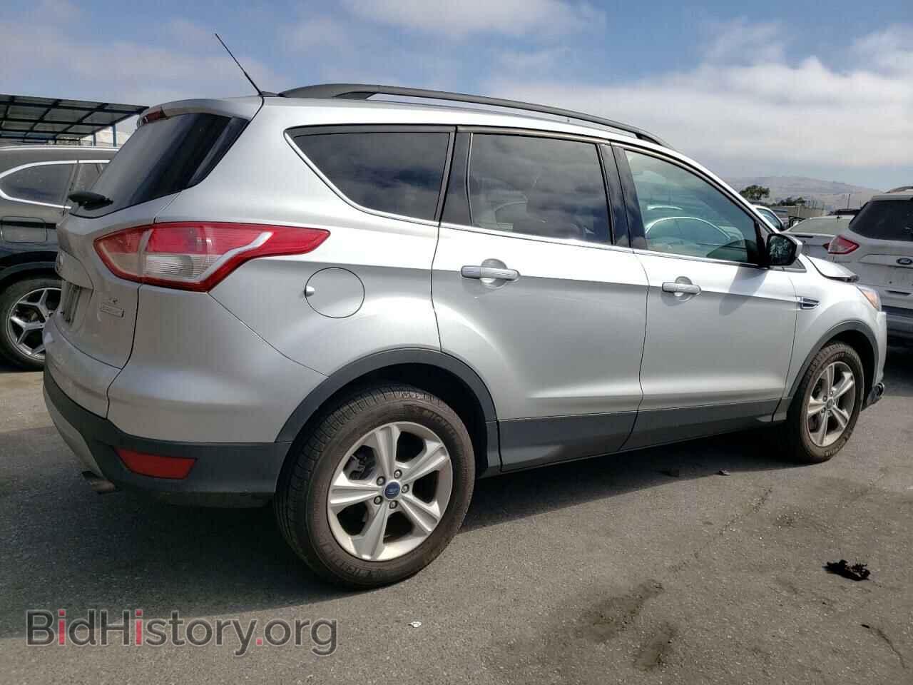2014 FORD ESCAPE - VIN: 1FMCU0G91EUE57532 - Фото 3