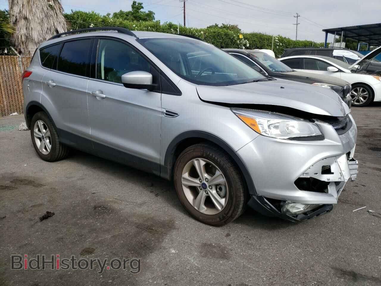 2014 FORD ESCAPE - VIN: 1FMCU0G91EUE57532 - Фото 4