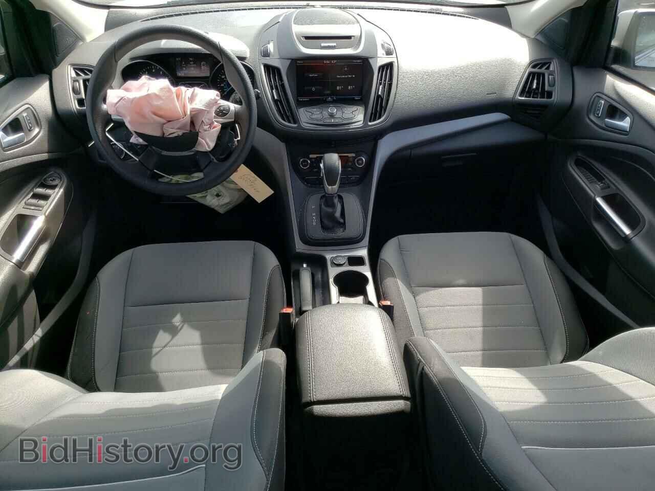 2014 FORD ESCAPE - VIN: 1FMCU0G91EUE57532 - Фото 8