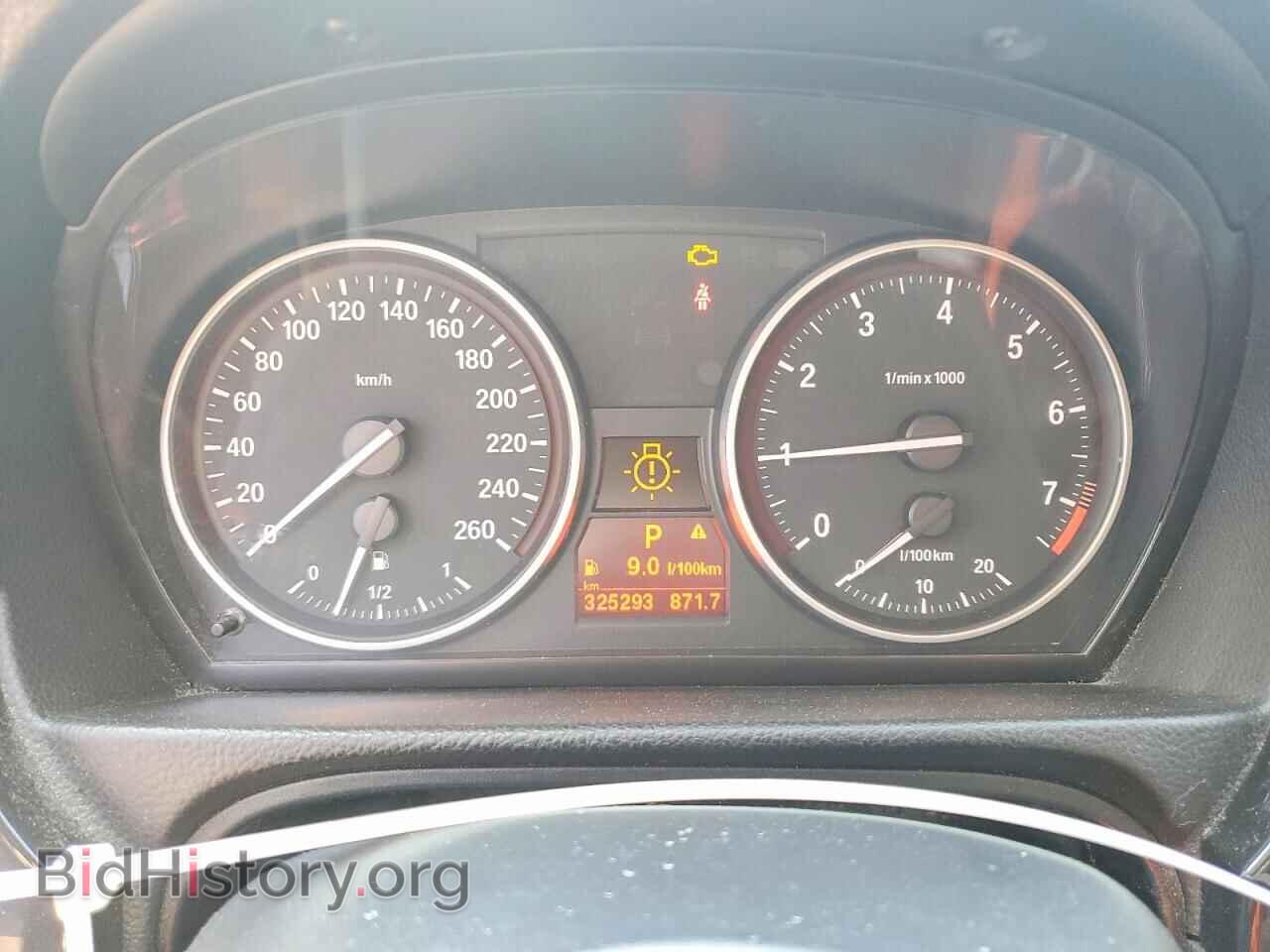 2011 BMW 3 SERIES - VIN: WBAPK7C57BA974030 - Фото 9