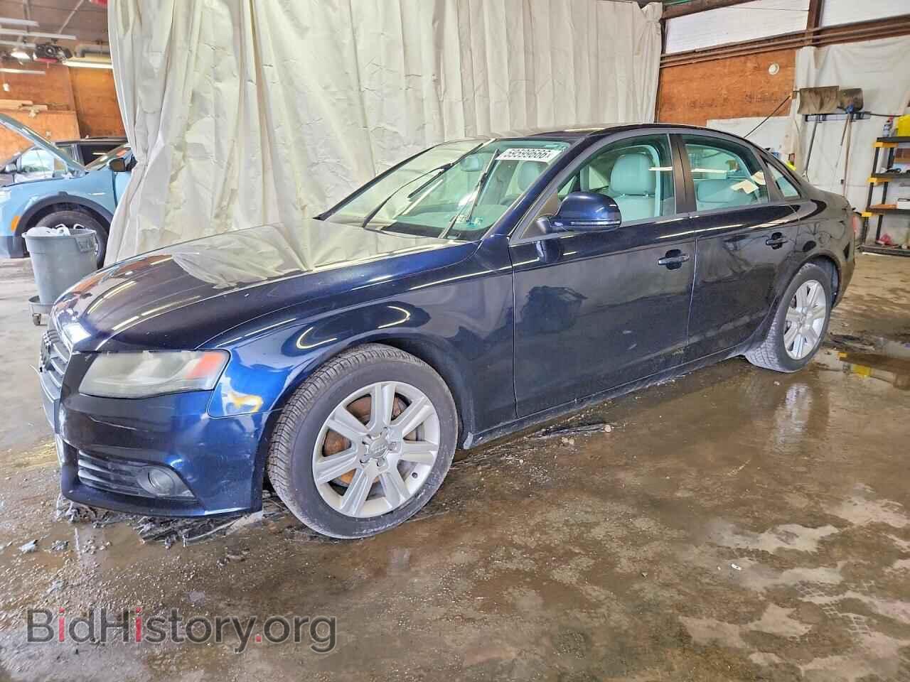 Photo WAULF78K79N073678 - AUDI A4 2009