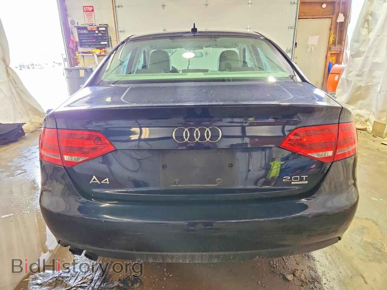 2009 AUDI A4 - VIN: WAULF78K79N073678 - Фото 6