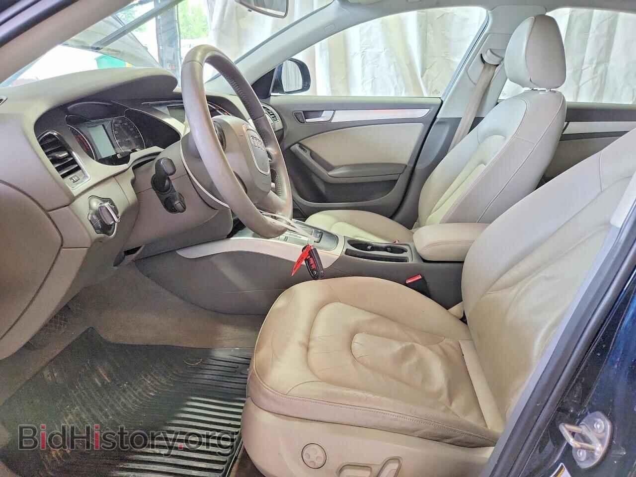 2009 AUDI A4 - VIN: WAULF78K79N073678 - Фото 7