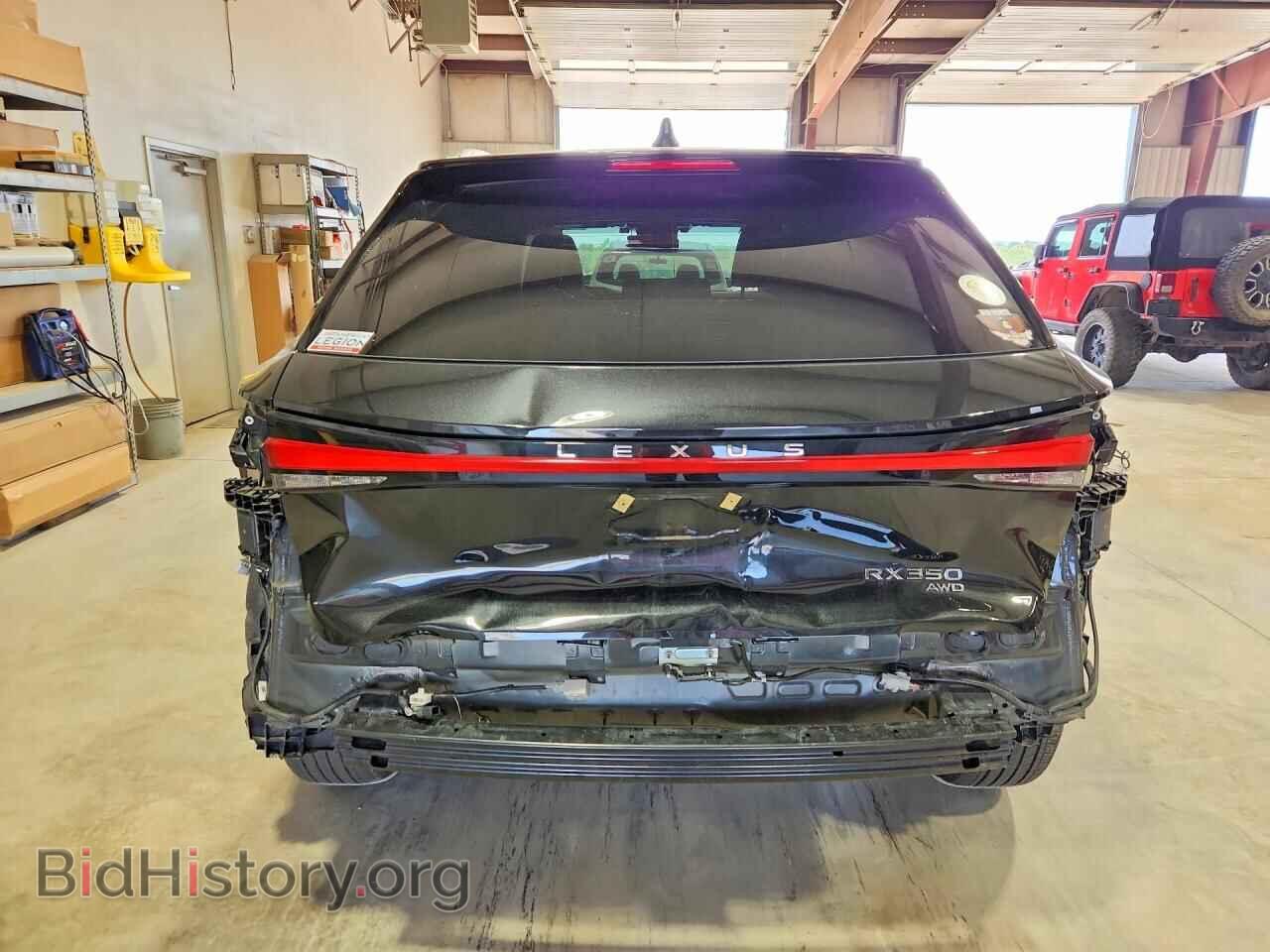 2023 LEXUS RX350 - VIN: 2T2BAMCA2PC034549 - Photo 6