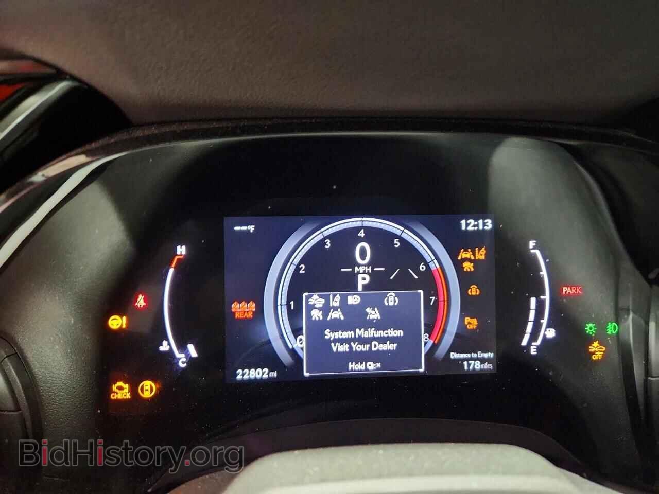 2023 LEXUS RX350 - VIN: 2T2BAMCA2PC034549 - Photo 9