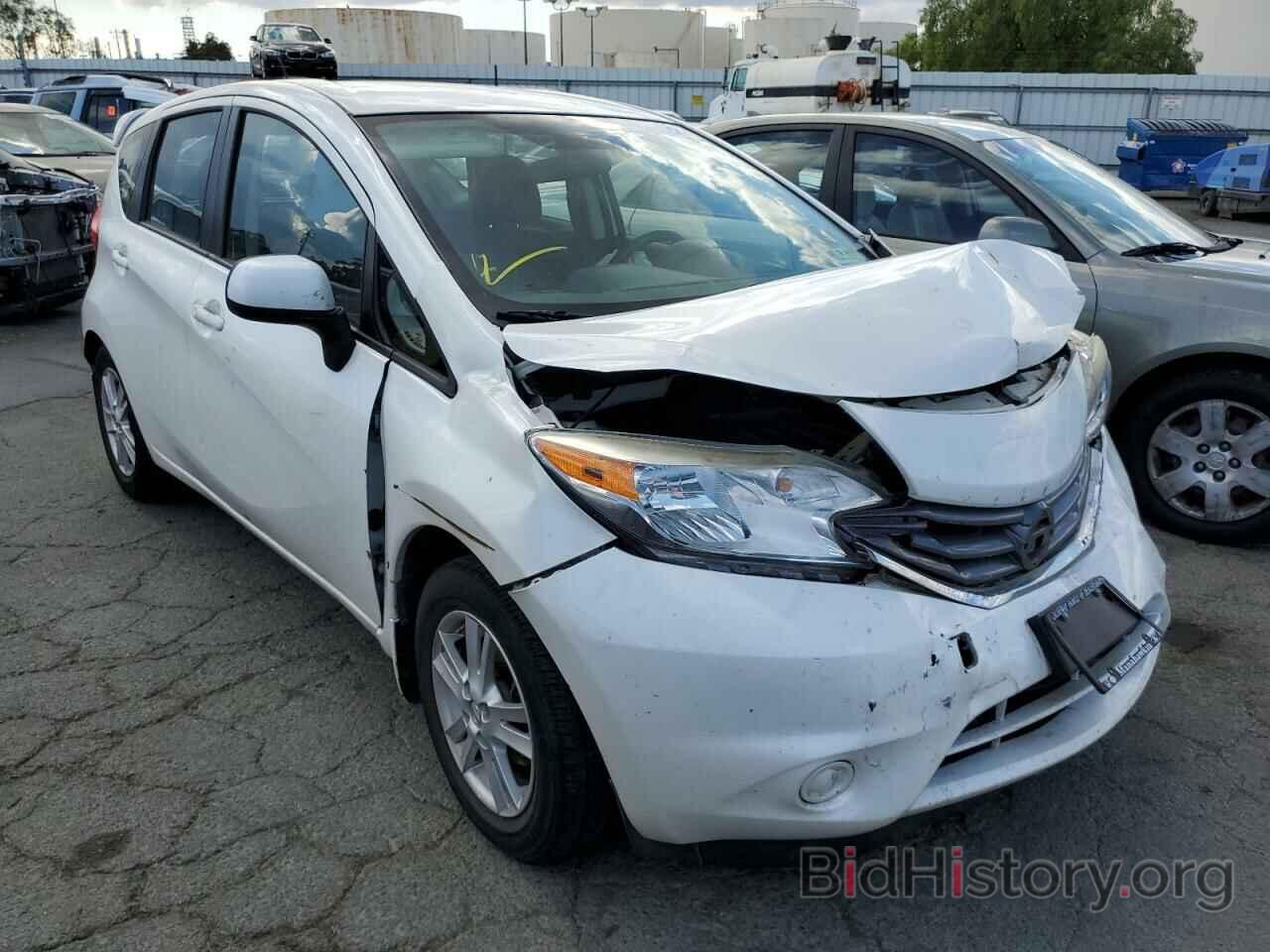 Photo 3N1CE2CP7EL426753 - NISSAN VERSA 2014