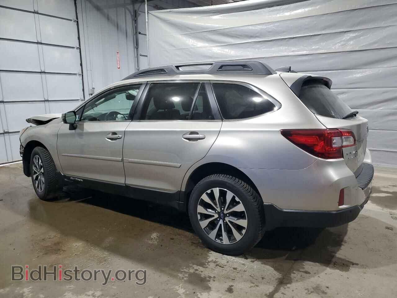 2017 SUBARU OUTBACK - VIN: 4S4BSENC0H3300131 - Фото 2