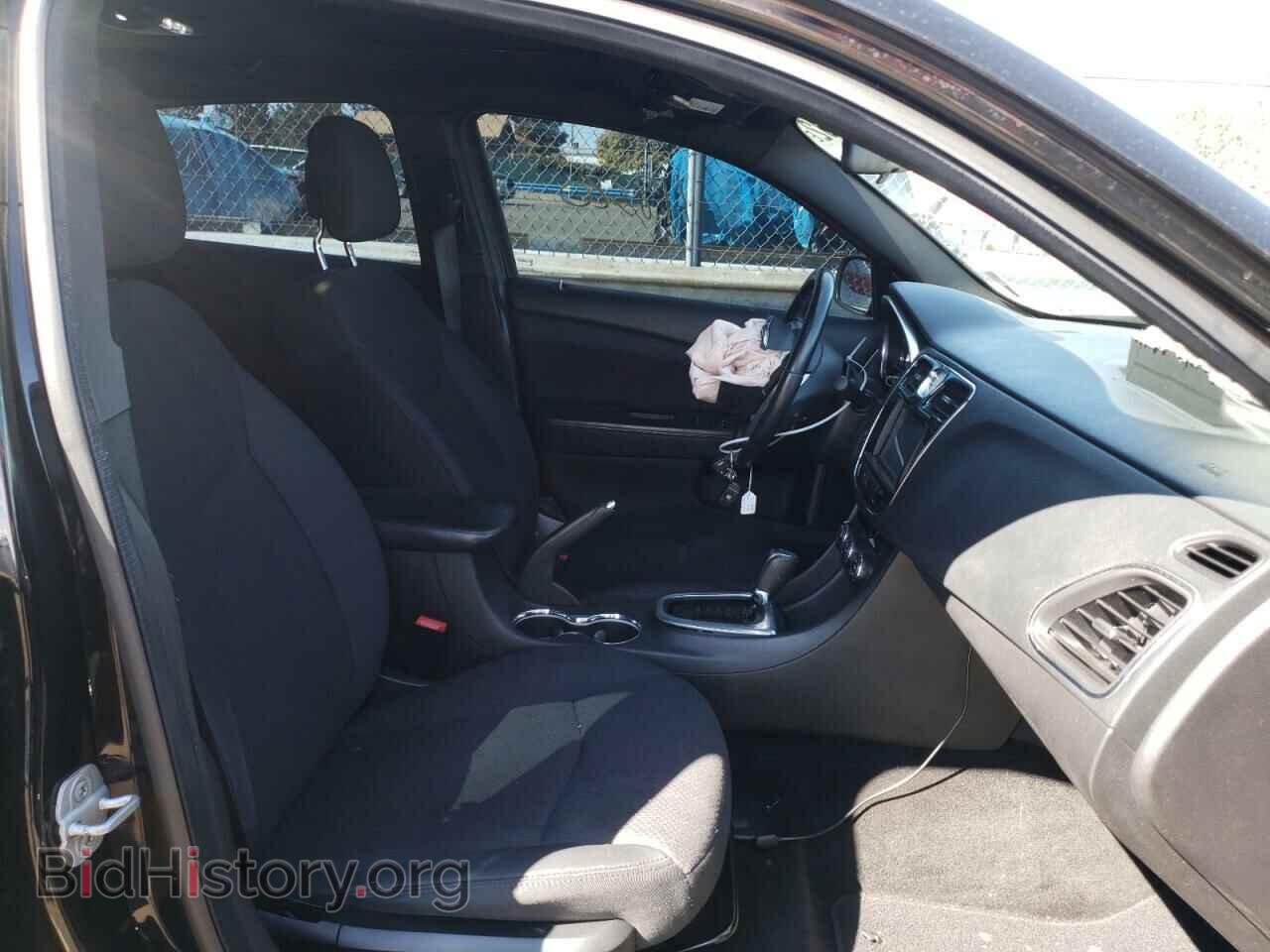 2013 CHRYSLER 200 - VIN: 1C3CCBBG7DN659877 - Фото 5