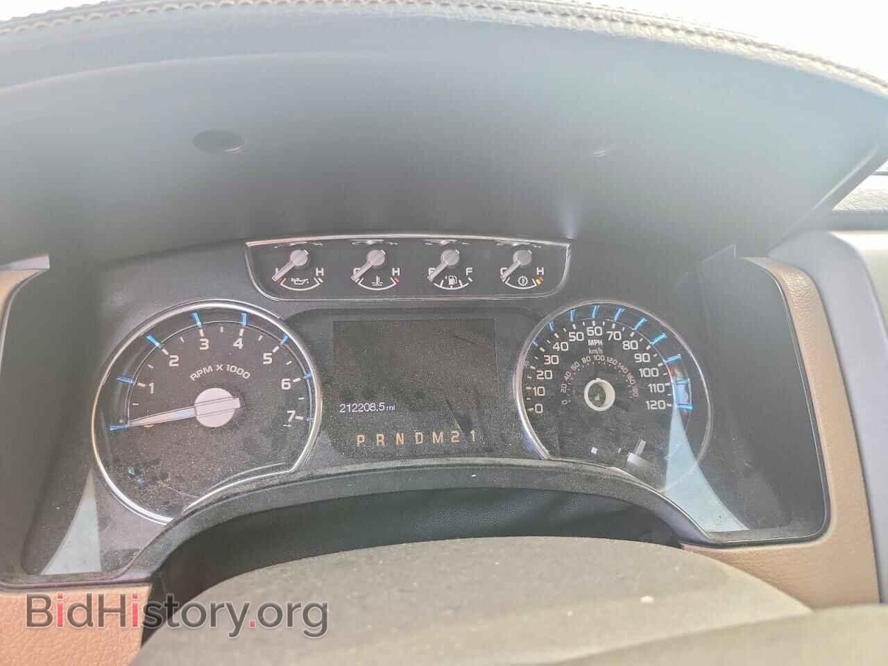 2012 FORD F150 - VIN: 1FTFW1CT8CFC49667 - Фото 9