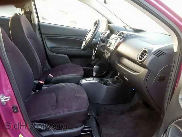 2014 MITSUBISHI MIRAGE - VIN: ML32A4HJ4EH008625 - Фото 5