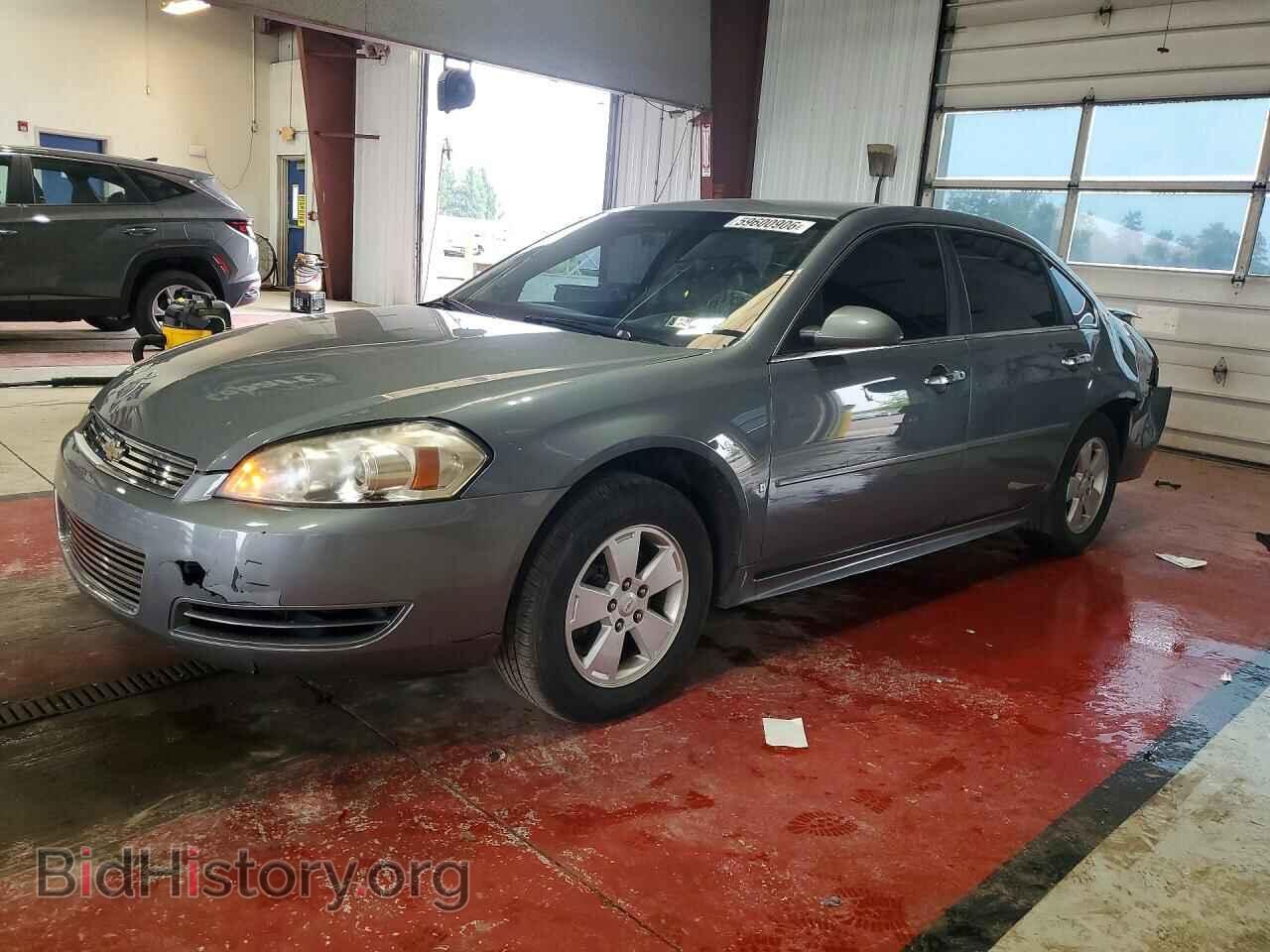 Photo 2G1WT57N991102861 - CHEVROLET IMPALA 2009
